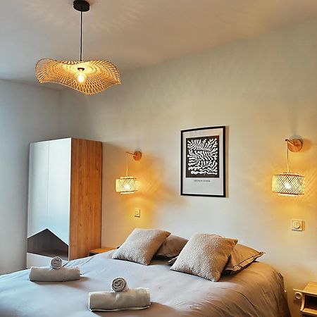 モントーバンLe Paisiblement Votre 2 Ch, Terrasse, Clim, Parkアパートメント エクステリア 写真